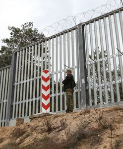 Martwy człowiek znaleziony przy granicy z Białorusią.Wiadomo, kim jest