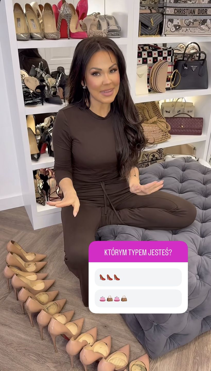 Tak mieszka Sylwia Bomba