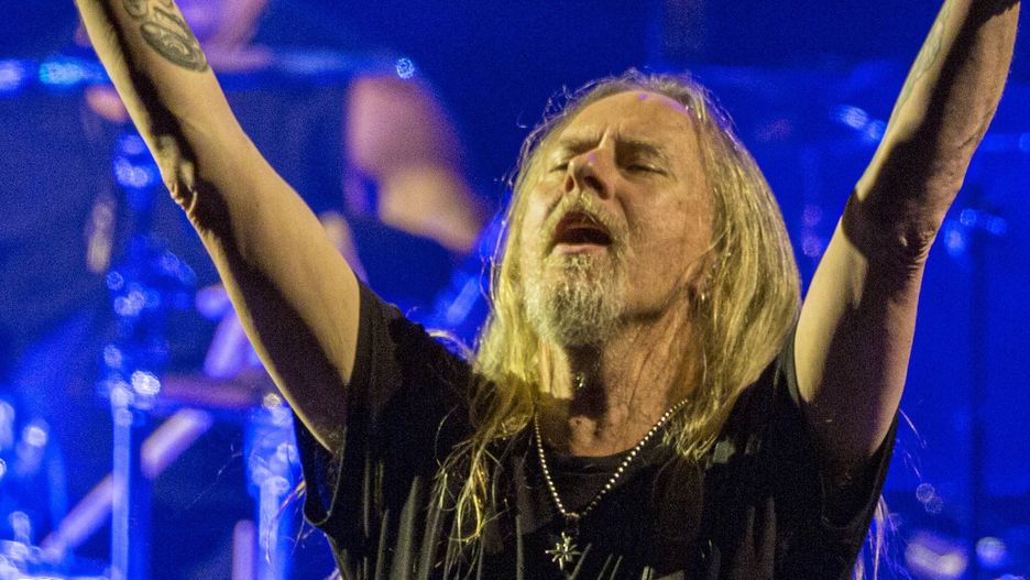 Jerry Cantrell zdobył sławę w zespole Alice in Chains