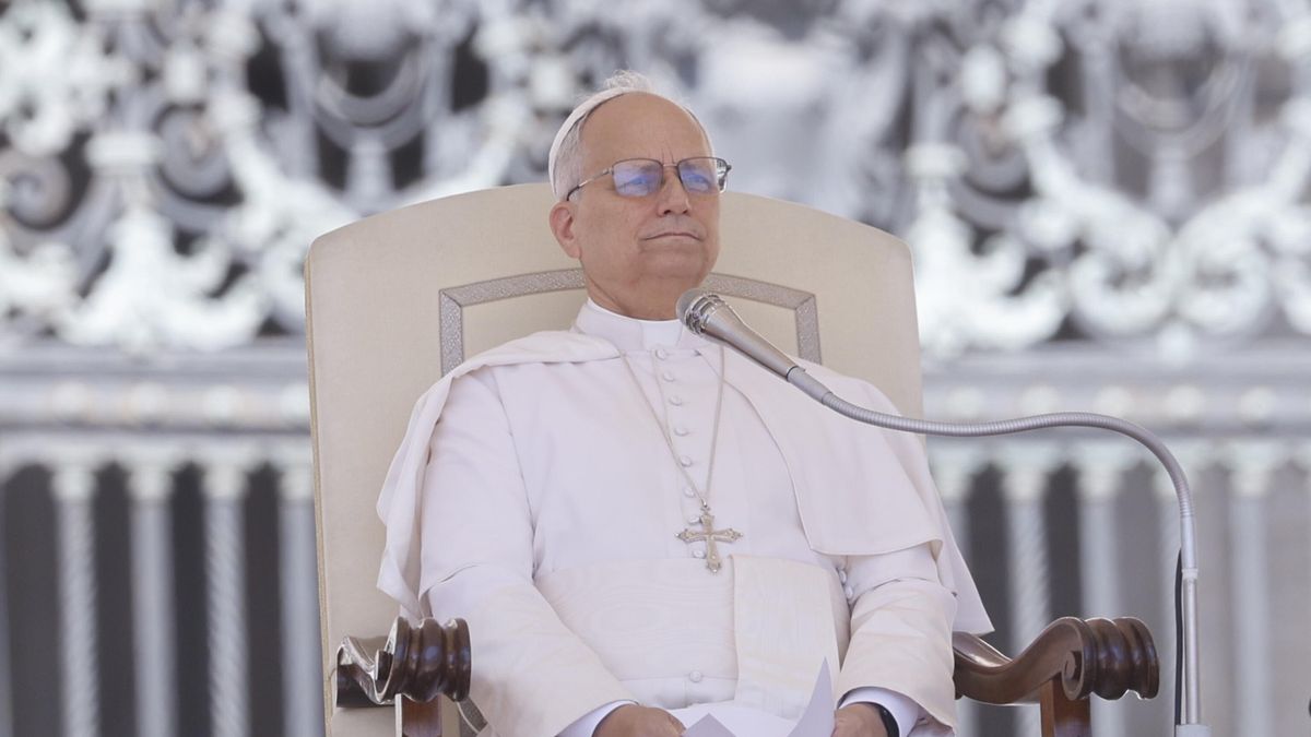  Papież Leon XIV spotkał się z kardynałem Dziwiszem w Watykanie