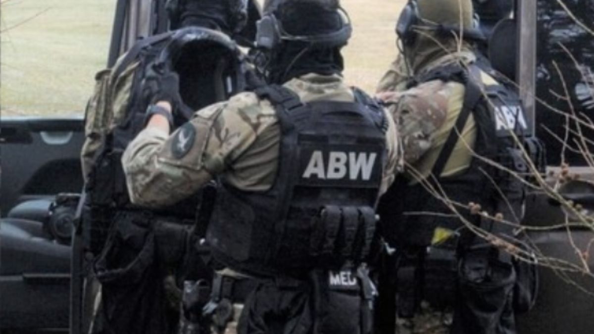 Akcja ABW/ Zdj. ilsutracyjne