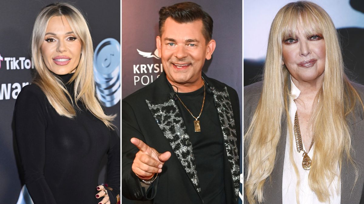 Doda, Zenek Martyniuk, Maryla Rodowicz