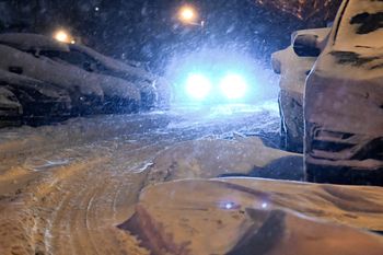 Gdzie pada śnieg? Najlepsze aplikacje i radary opadów na zimę