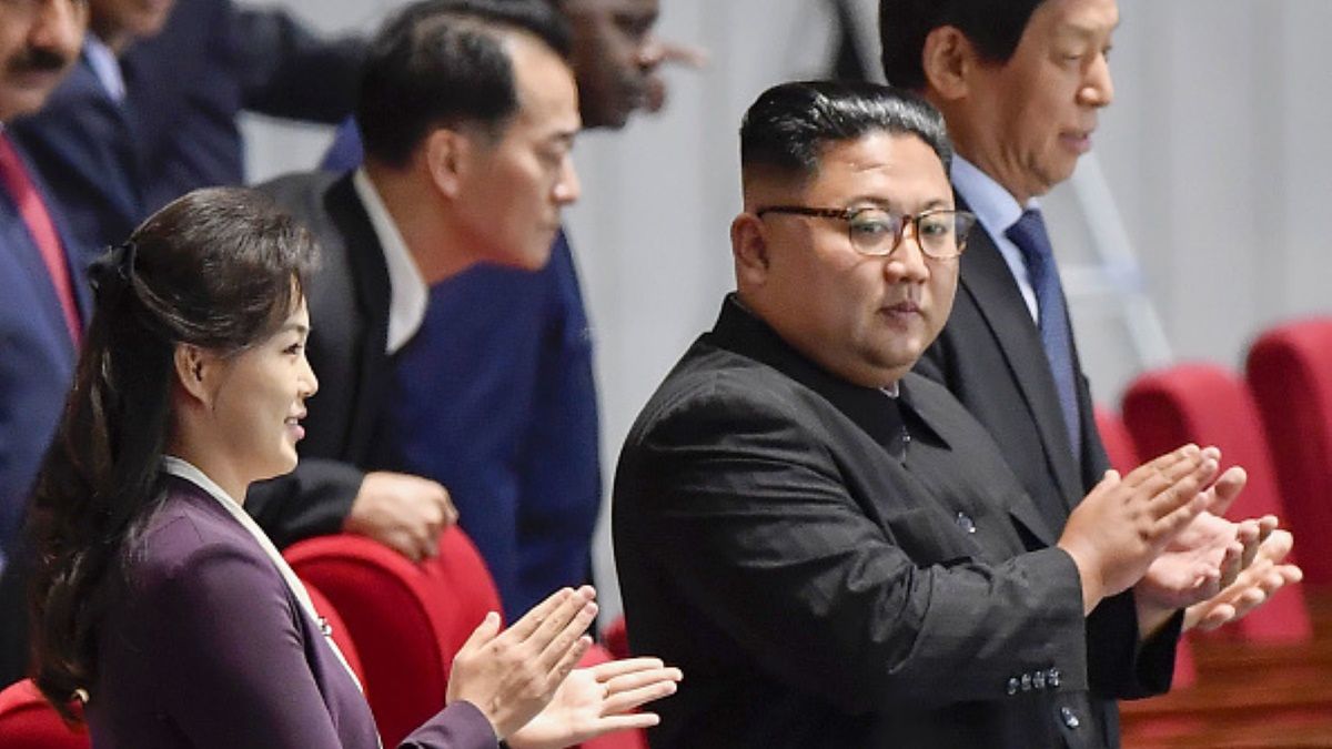 Kim Dzong Un może liczyć na wsparcie żony. Ri Sol Ju zaapelowała do mieszkanek Korei Północnej