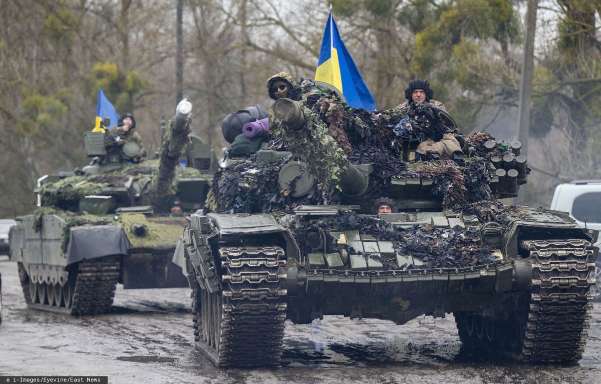 Na zdjęciu: ukraińska armia/ Zdj. ilustracyjn e 