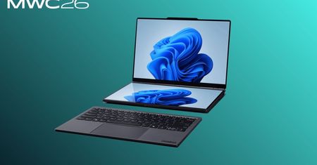 Ekran czy klawiatura? Lenovo pozwoli ci wybrać