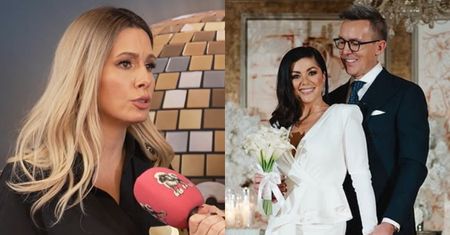 Goście na ślubie "Kurzopków" MIELI ZAKAZ używania telefonów?! "Mieliśmy informację, żeby być OFFLINE i fotografować jak najmniej"