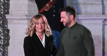 "Zawsze na pierwszej linii". Włochy składają ofertę ws. szczytu