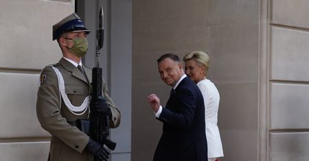 Zaprzysiężenie Andrzeja Dudy. Kacprzak: PO nadal nie ma pomysłu na to, jaką partią chce być [Opinia]