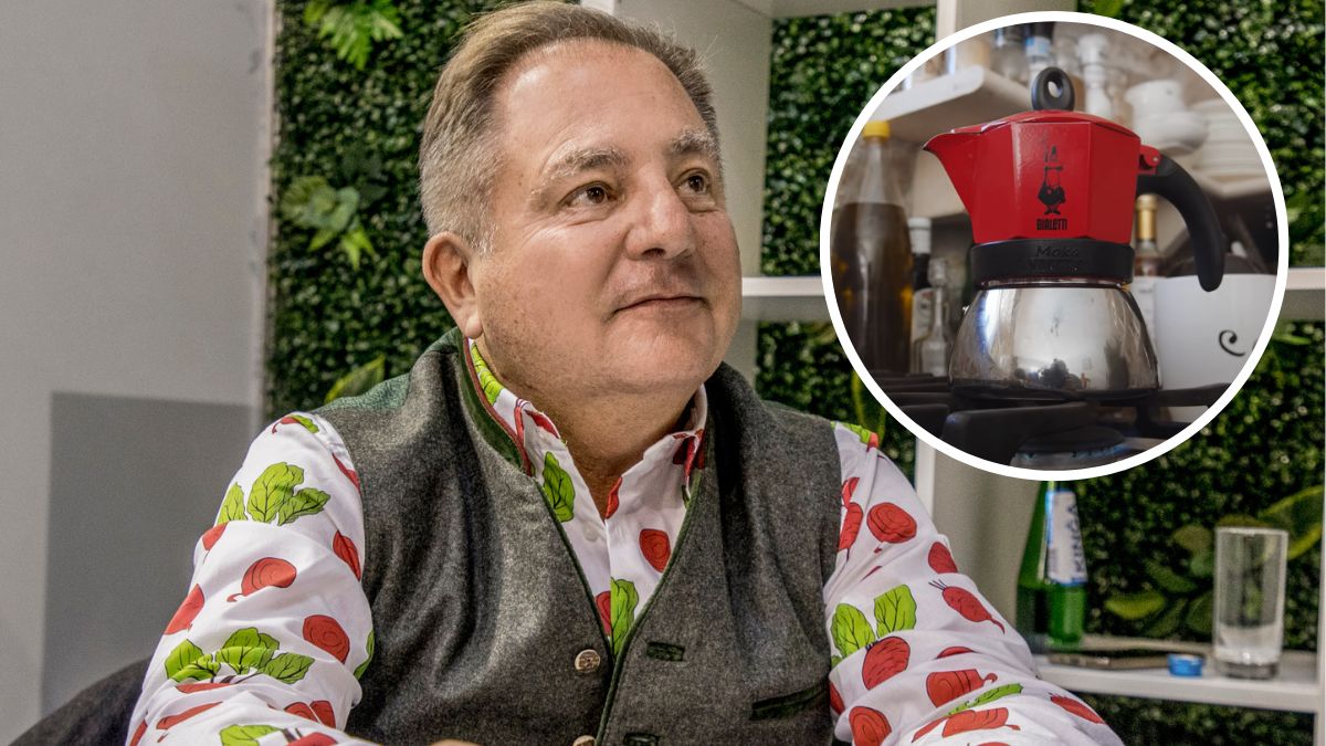 Robert Makłowicz może pochwalić się pięknym domem w Chorwacji