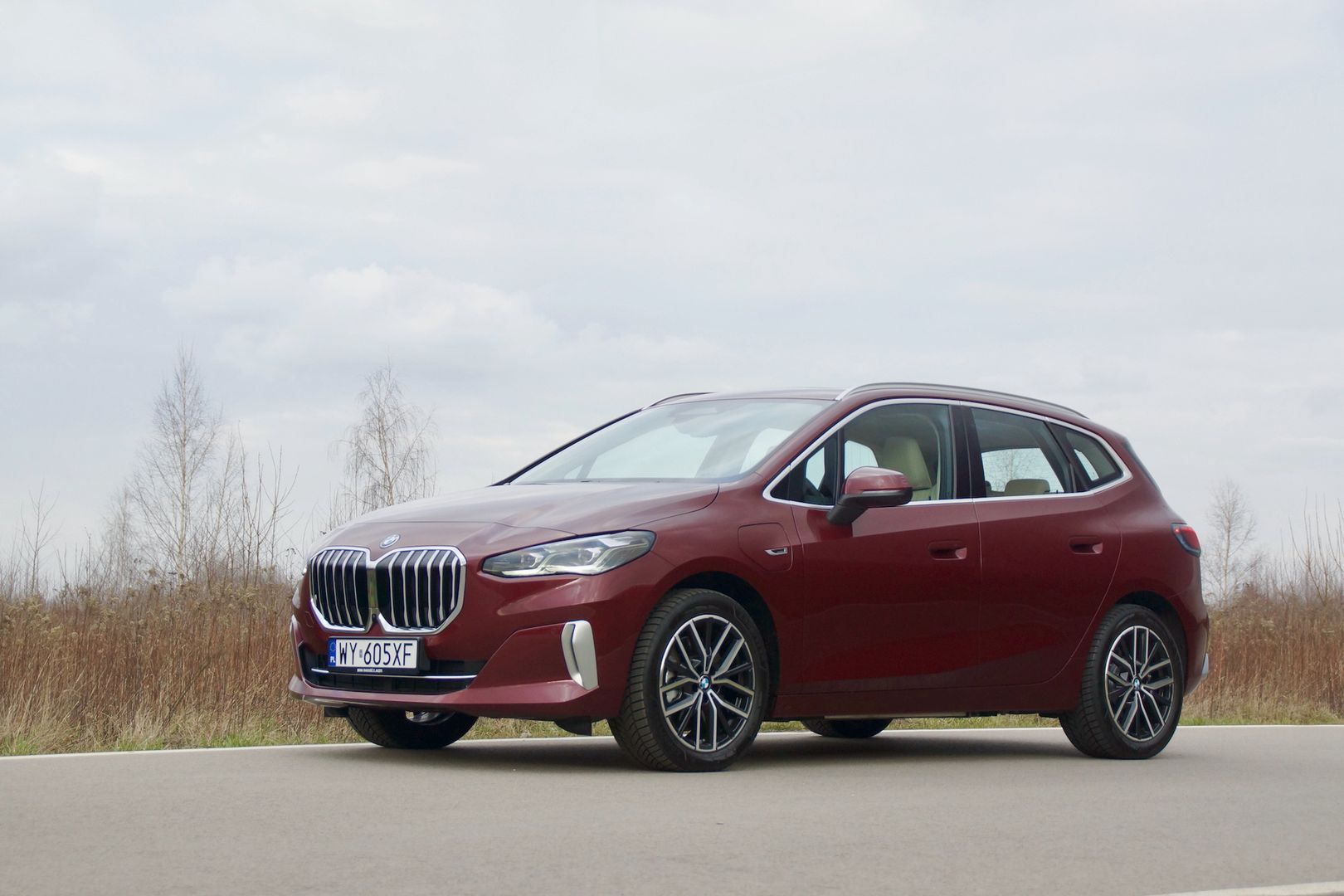 BMW 230e xDrive Active Tourer
