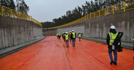 Niemcy czekają na otwarcie tunelu pod Świną. Droga do "wanny berlińczyków"