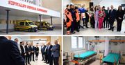 Szamotuły: Szpital po modernizacji. Otwarto SOR i Pracownię Endoskopii