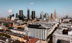 Canopy by Hilton otworzy w Warszawie flagowy hotel w Europie, wyznaczając nowy standard gościnności