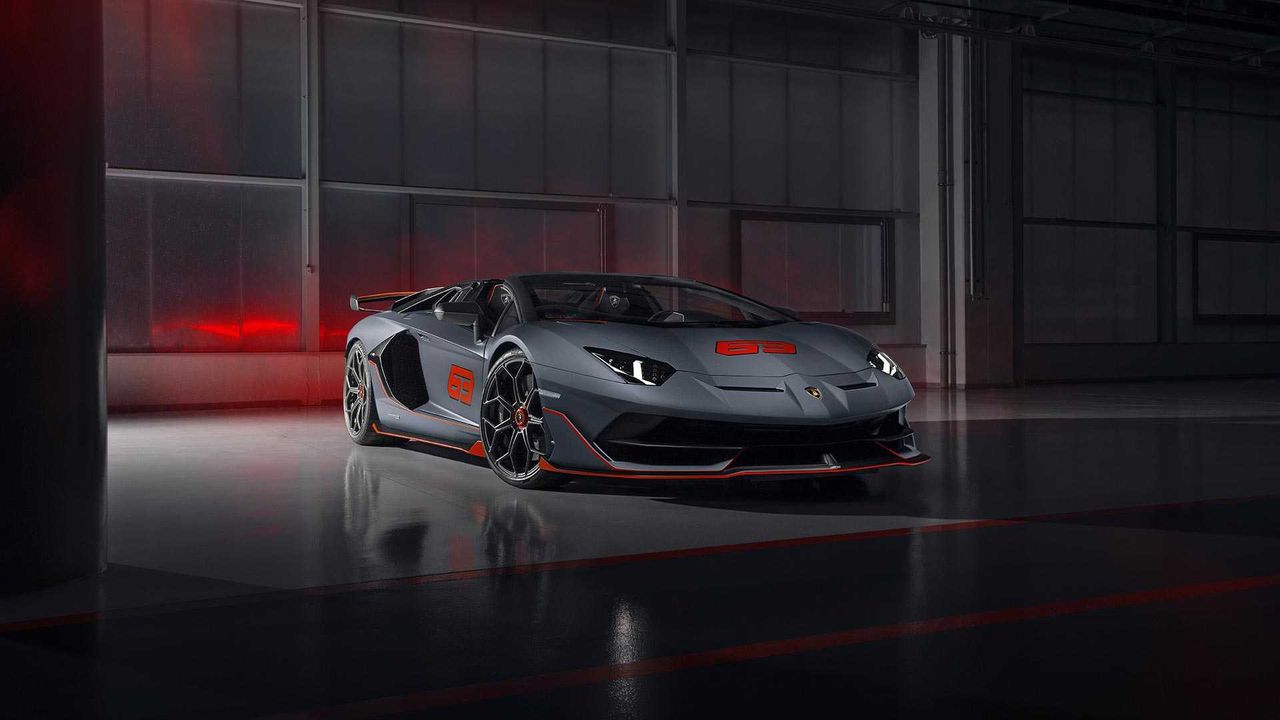 Lamborghini Huracán i Aventador w nowych edycjach specjalnych