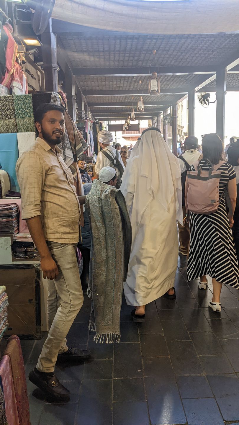 W trakcie ramadanu w Dubaju turyści mogą czuć się swobodnie