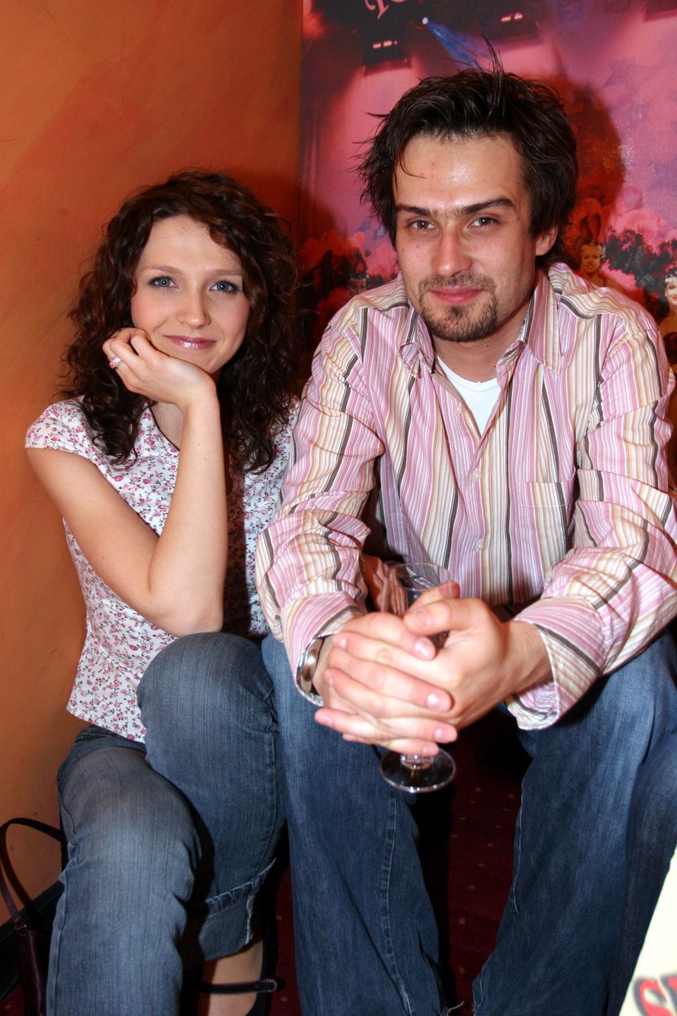 Andżelika Piechowiak, Michał Lesień