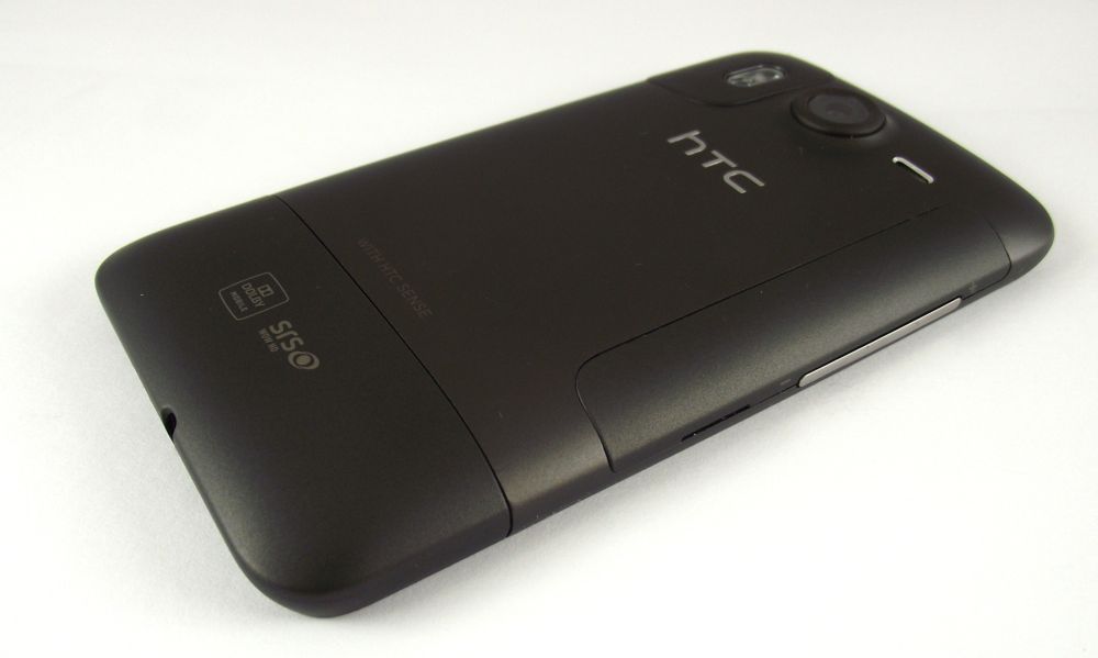 HTC Desire HD