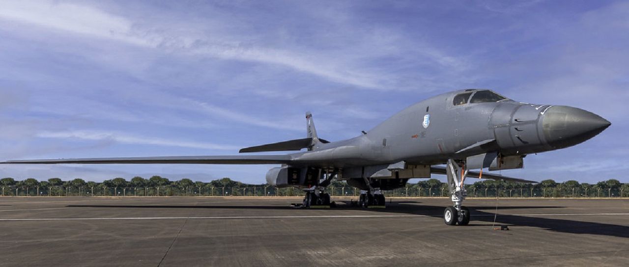 USA. Bombowce B-52, B-1B Lancer oraz B-2 Spirit już wkrótce wzbiją się w powietrze