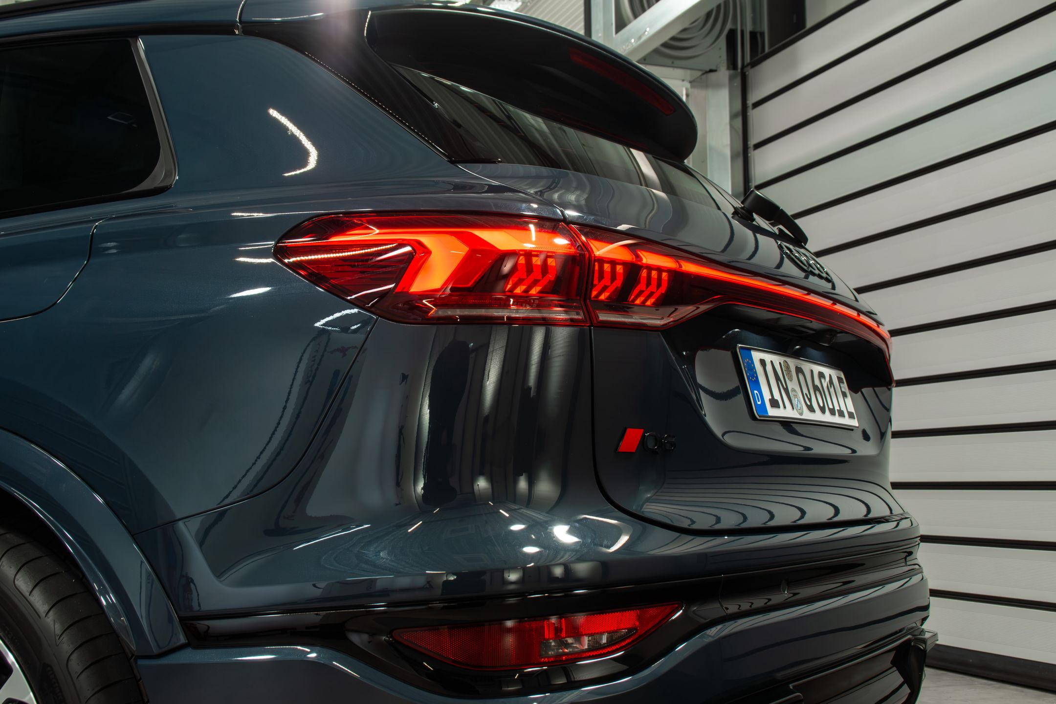 Audi Q6 e-tron