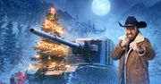 Święta w World of Tanks. Zamiast Mikołaja – Chuck Norris