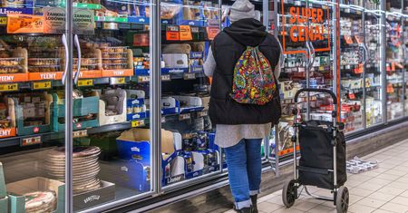 Raport: Polacy zwiększają zapasy żywności