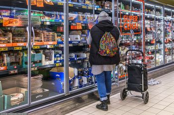 Raport: Polacy zwiększają zapasy żywności