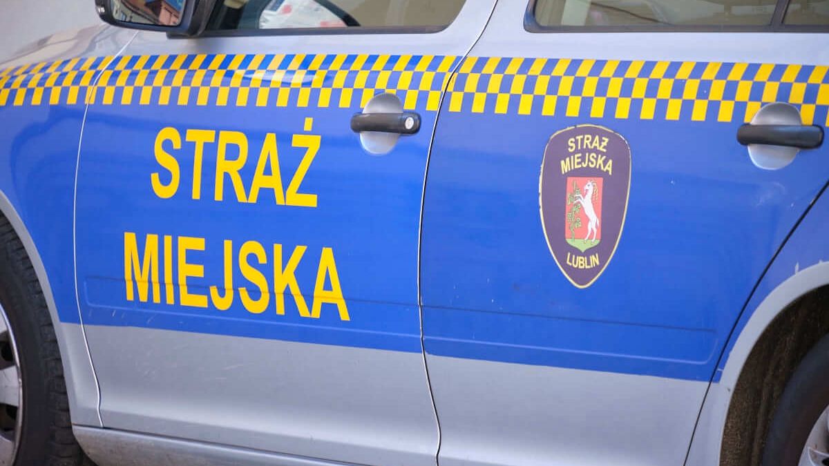 Straż Miejska Miasta Lublin