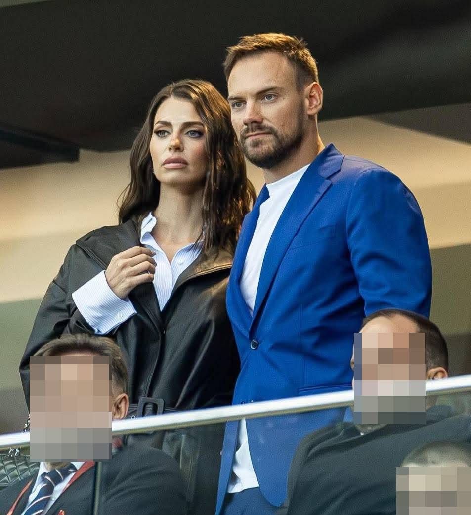 Alicja Pyszka, Martin Kaczmarski 