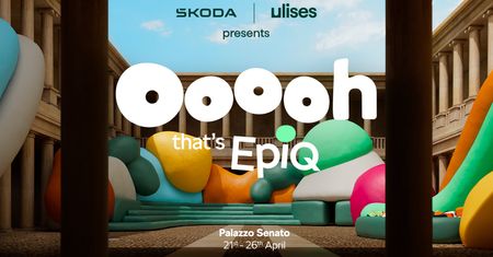 Škoda stawia na design w Mediolanie. Epiq i sztuka Ricardo Ortsa podczas Milan Design Week