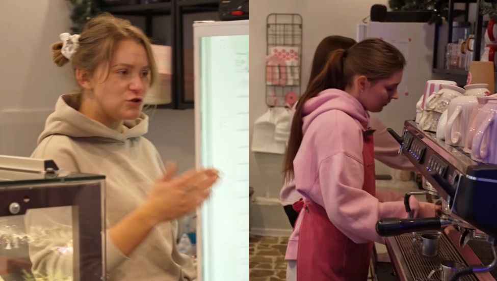 Przesadziła? Wieśniaczka przejęła cukiernię damy, tak potraktowała personel