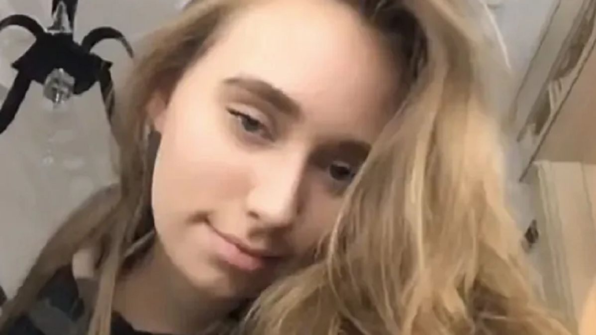 Domniemana córka Putina.