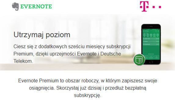 Evernote Premium za darmo! 2