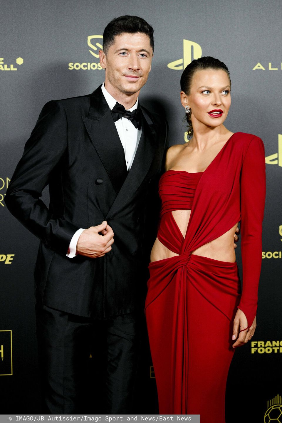 Anna Lewandowska, Robert Lewandowski