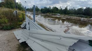 Łódzki sąd ogłosił bankructwo spółki Apartamenty Tuwima, która miała w Łodzi wybudować wieżowce Tuwima Sky przy ul. Tuwima 95A