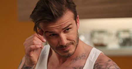 David Beckham w reklamie Sky Sports!