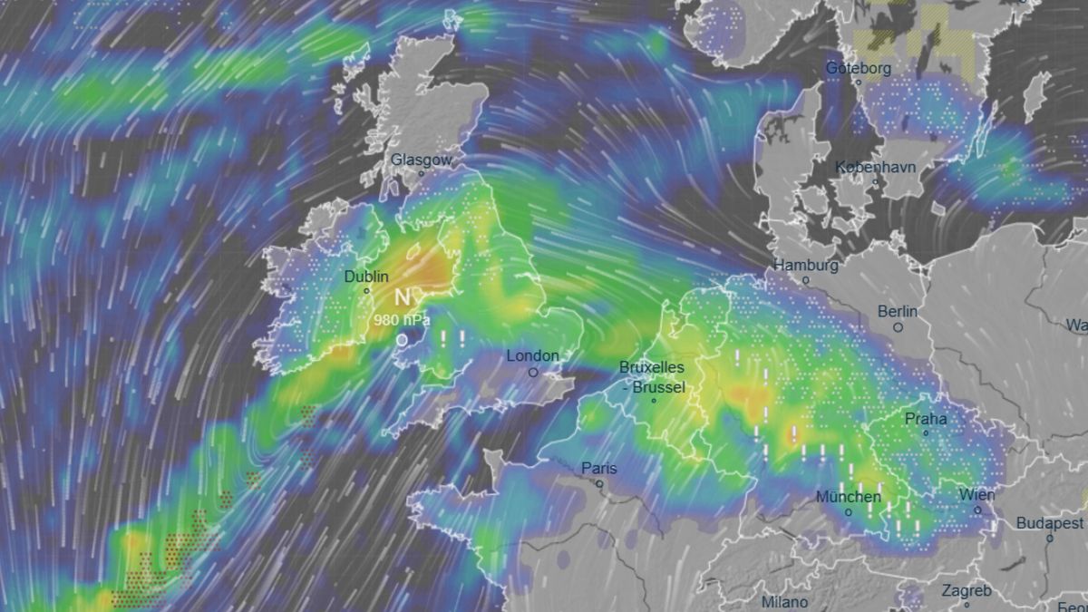 Niebezpieczna sytuacja w Wielkiej Brytanii. Biją na alarm