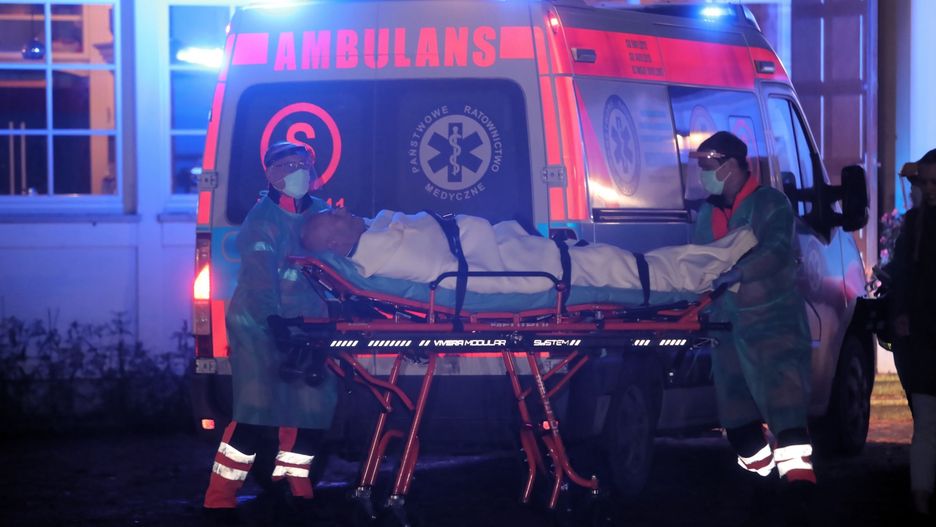 Roman Giertych zemdlał podczas przeszukiwania jego domu przez CBA