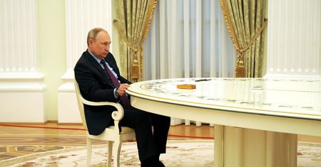 Putin napadł na Ukrainę. Chiny weszły do gry