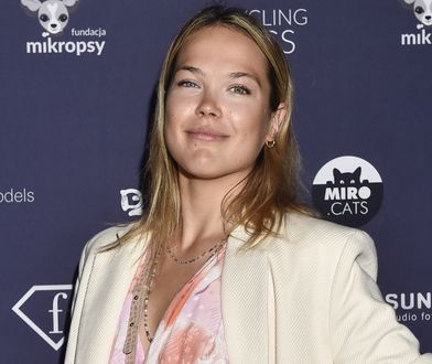 Była Koterskiego wyjechała za granicę. Tam szkoli swój aktorski warsztat