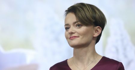 Jadwiga Emilewicz wystąpiła w filmie młodych poznaniaków. "Chodzi o zrozumienie światopoglądu"