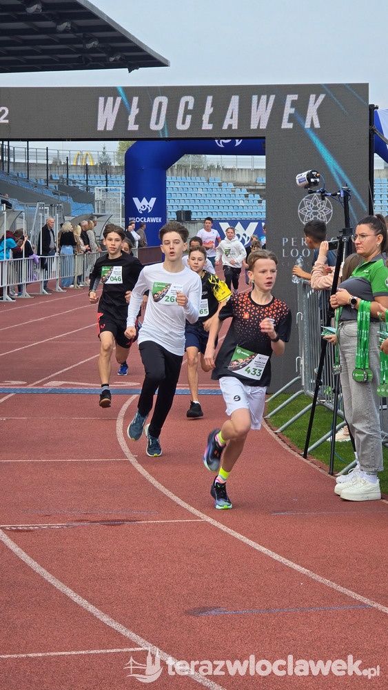 13 Półmaraton Włocławek