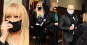 Maryla Rodowicz nadal NIE DOSTAŁA ROZWODU! Opuściła sąd zawiedziona... (ZDJĘCIA)