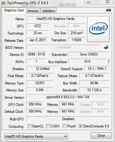 Sony VAIO E14 – 14-calowy obiekt pożądania [test] 17
