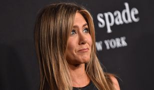 Jennifer Aniston spotyka się z byłym partnerem. Jednak nie z Bradem Pittem