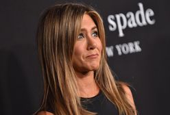 Jennifer Aniston spotyka się z byłym partnerem. Jednak nie z Bradem Pittem