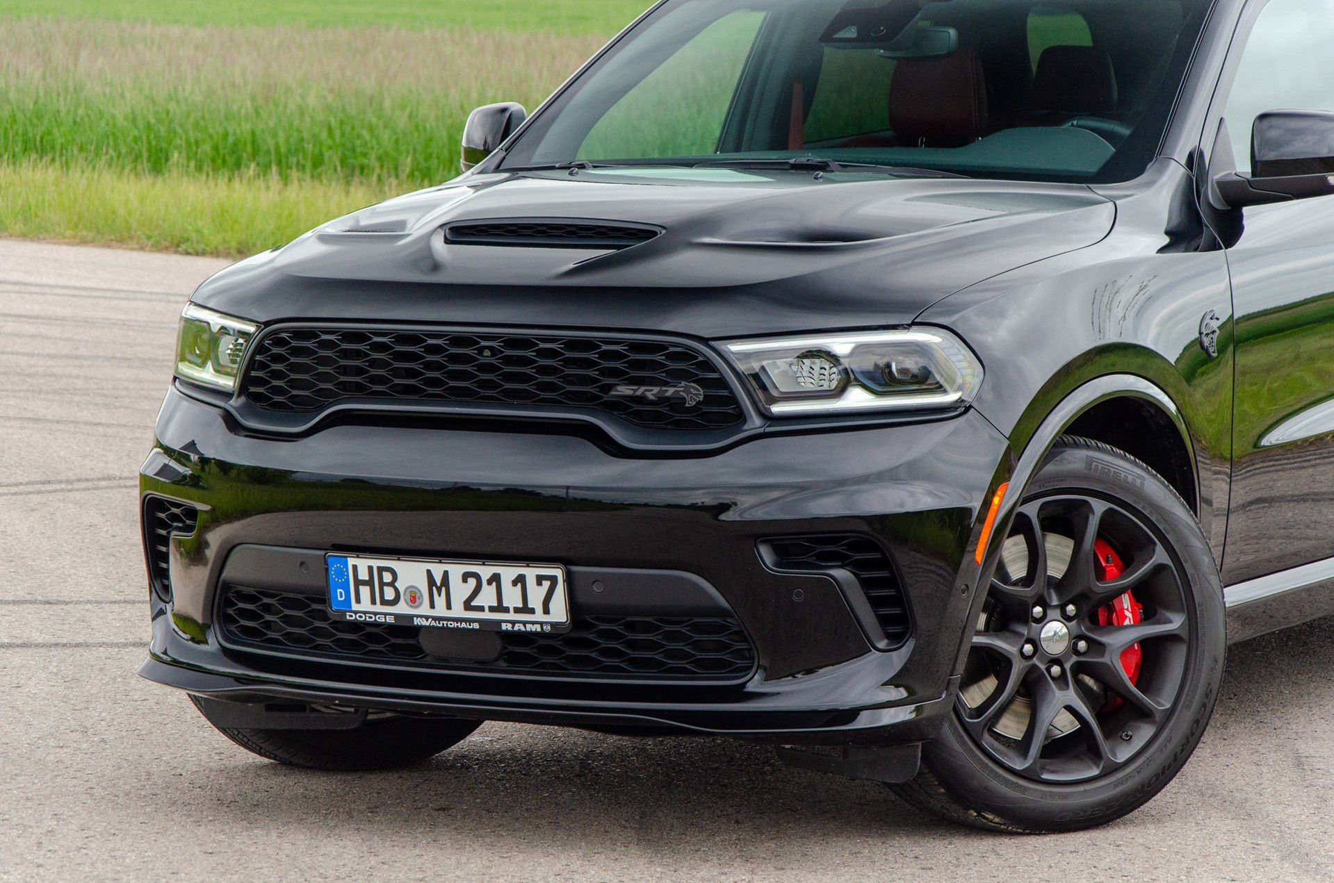Dodge Durango Hellcat
