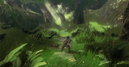 Zelda: Breath of the Wild na PC wygląda obłędnie. 8K, 60 FPS i pełny ray tracing