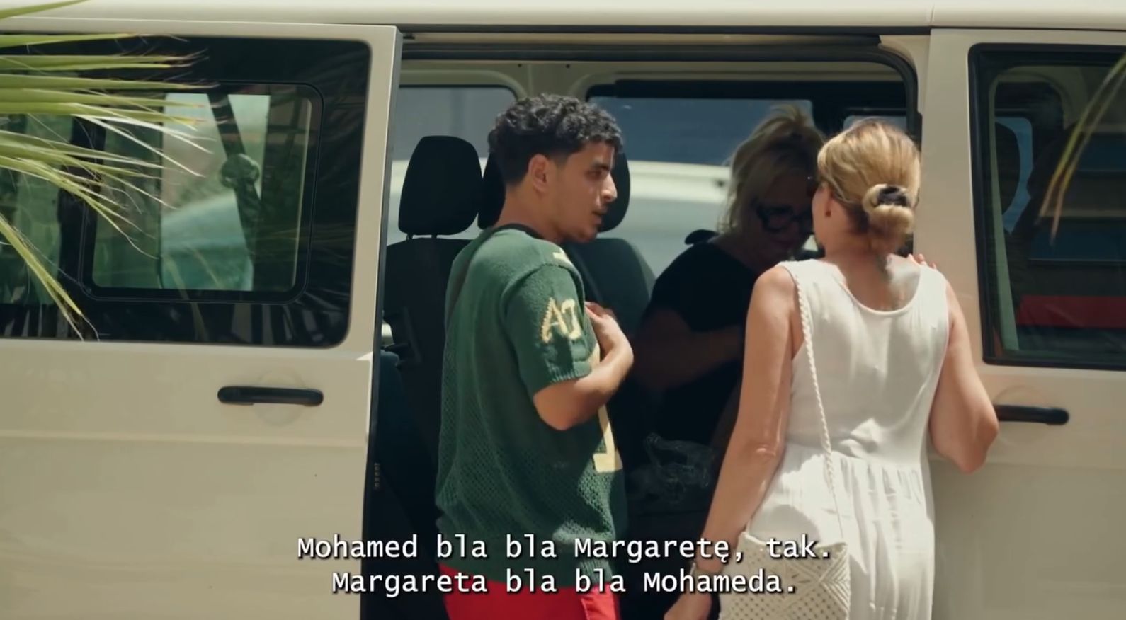 Mohemed i Margareta