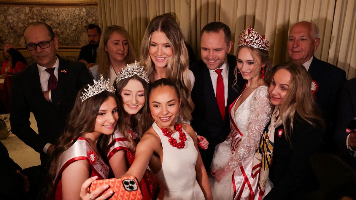 Zgrzyt na spotkaniu Nawrockiego z Polonią. "To było bardzo niegrzeczne"